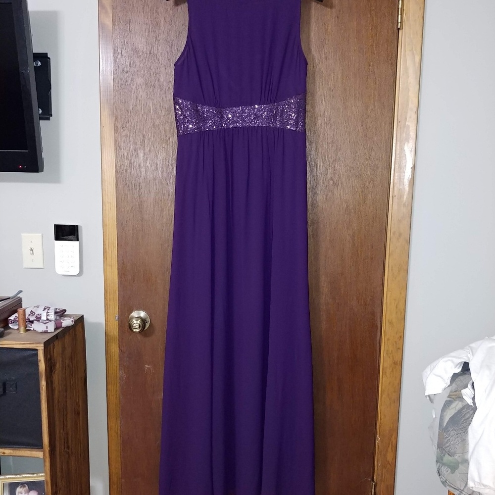 Long Formal Dress